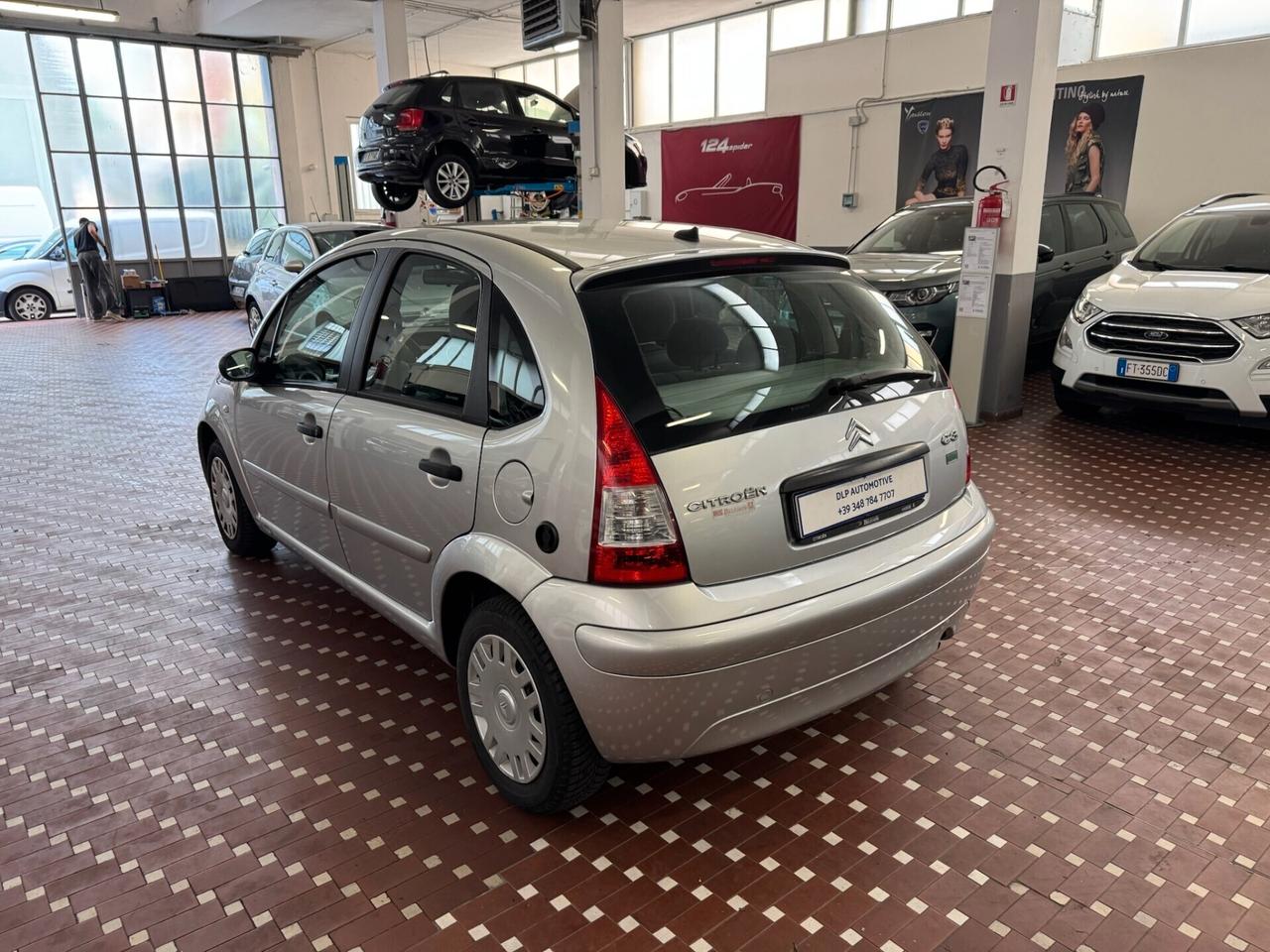 Citroen C3 1.4 Perfect Techno Bi Energy M - METANO - UNICO PROPRIETARIO