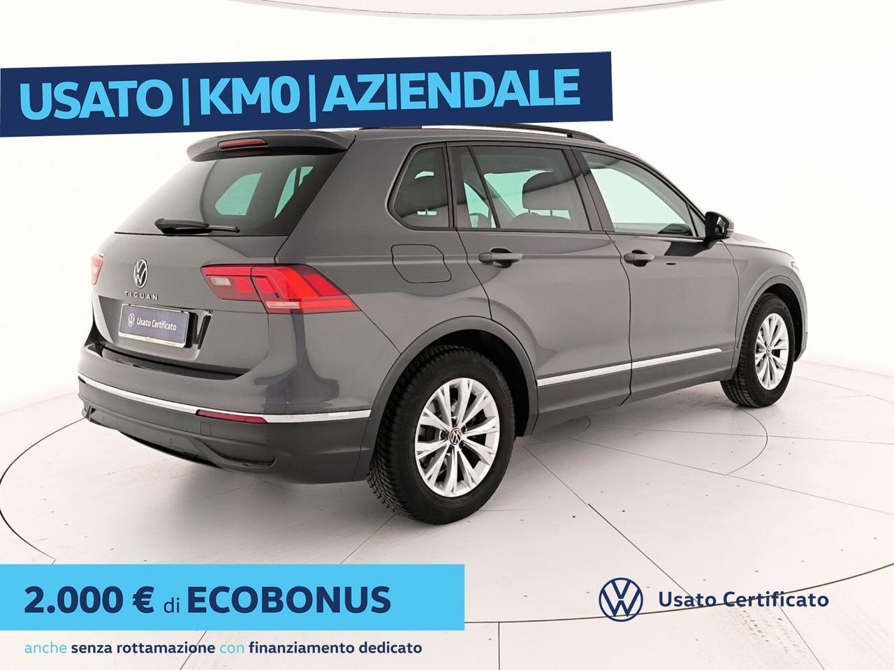 Volkswagen Tiguan 1.5 tsi life 150cv dsg