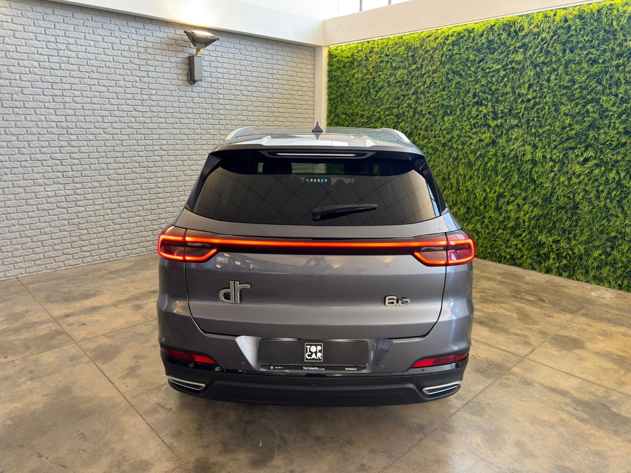 Dr 6.0 1.5 Turbo CVT Bi-Fuel GPL