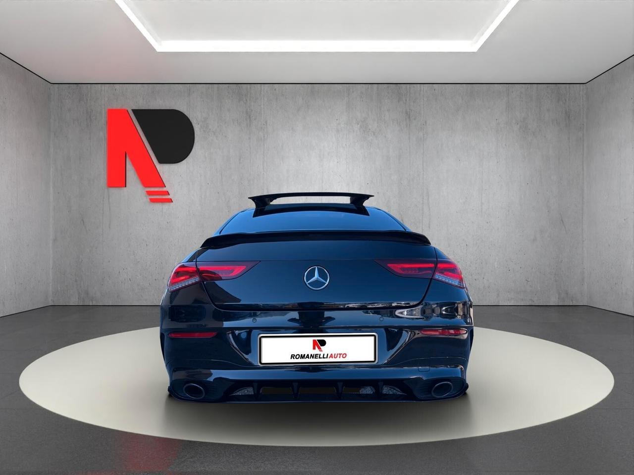 Mercedes-benz CLA 35 AMG 4Matic RACE EDITION