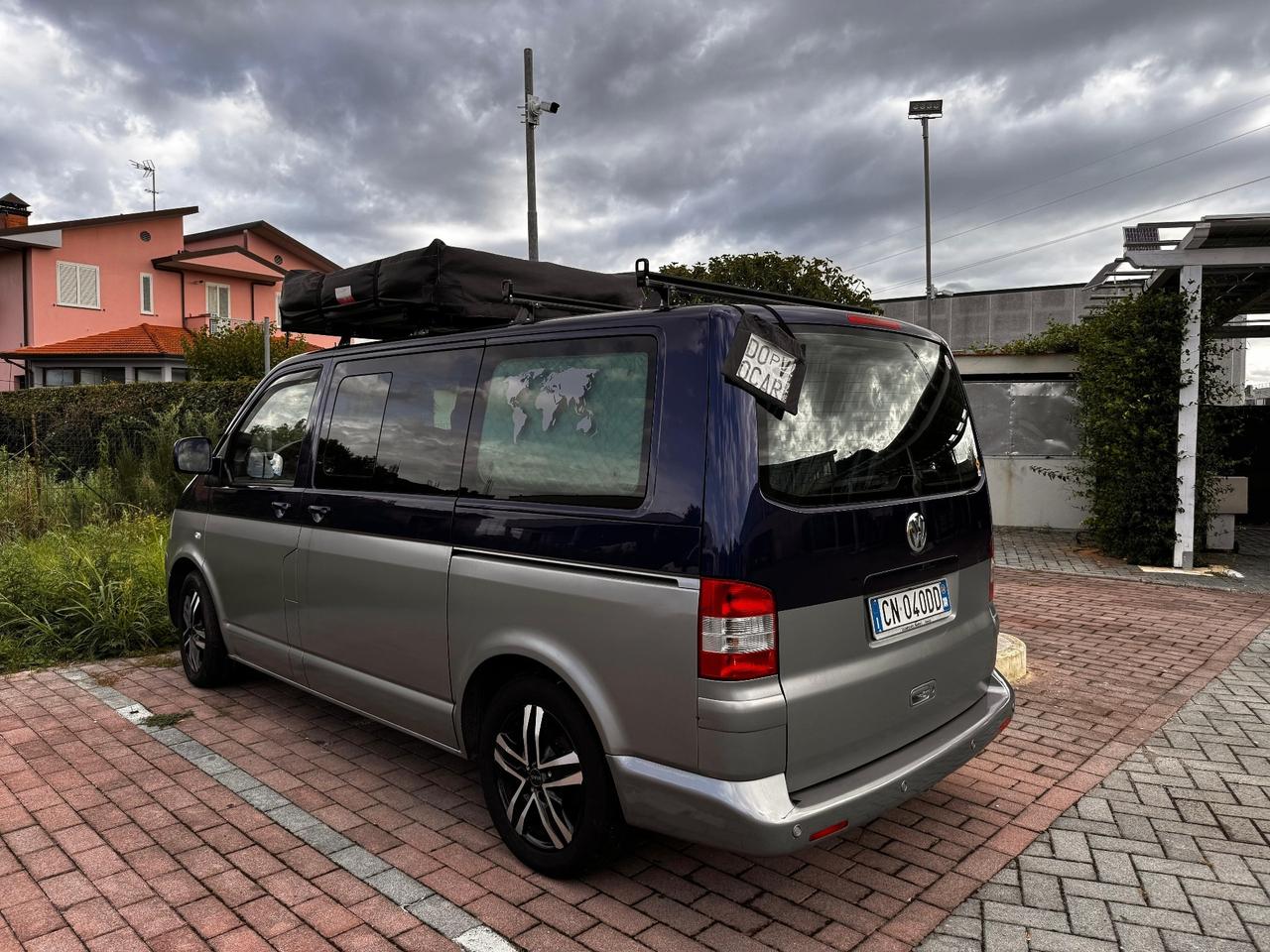 Volkswagen Multivan 2.5 TDI/174CV Trendline