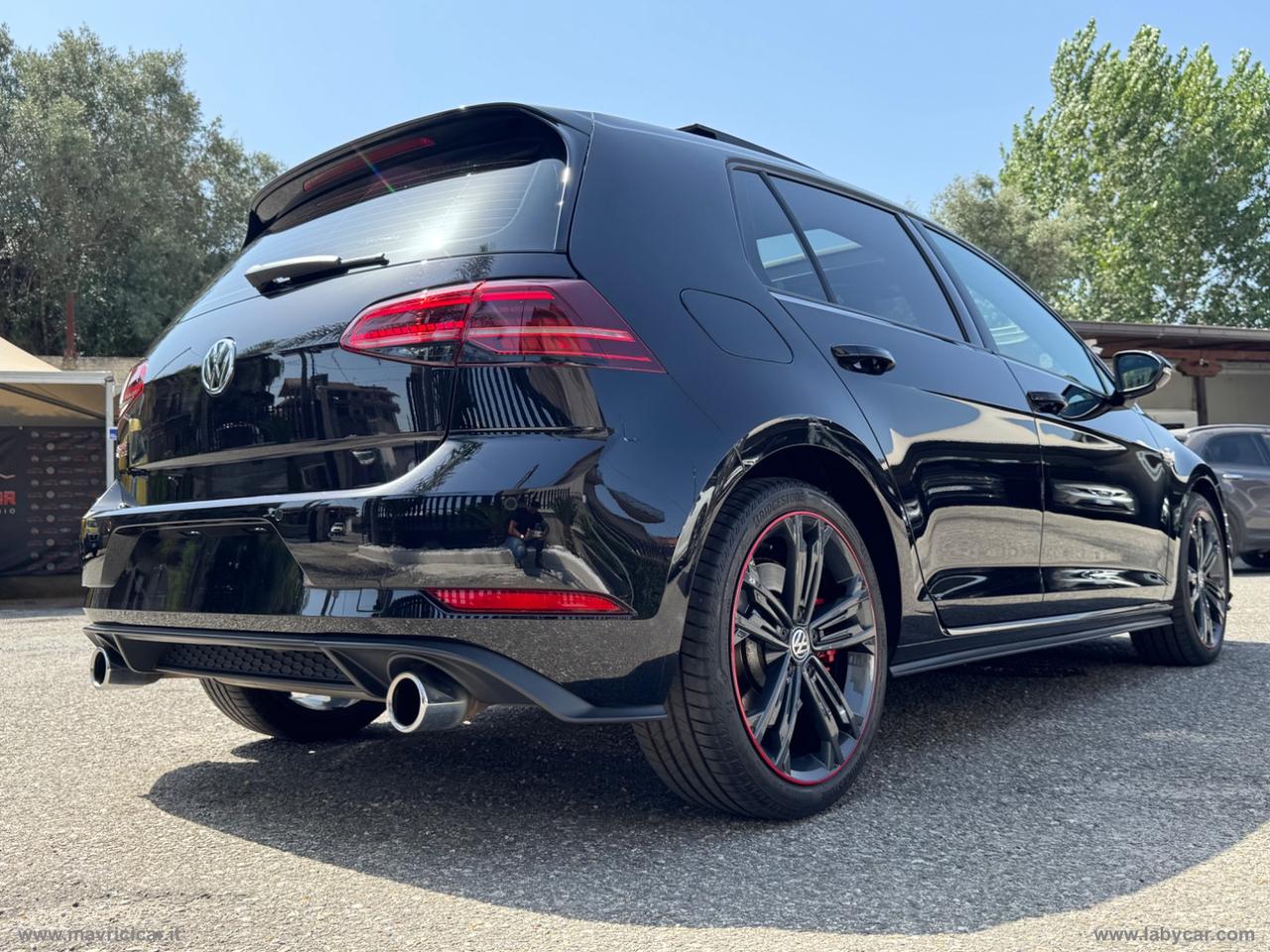 VOLKSWAGEN Golf GTI Perf. 2.0 245CV TSI DSG 5p. BMT