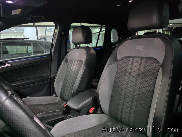 VOLKSWAGEN Tiguan 2.0 TDI 150 CV SCR DSG R-Line Pelle - Virtual Navi