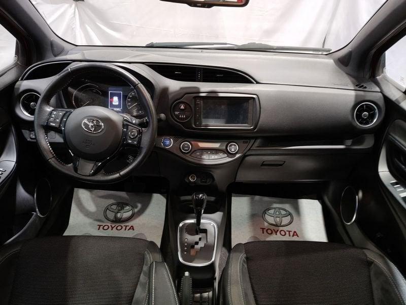 Toyota Yaris Yaris 1.5 Hybrid 5 porte Style