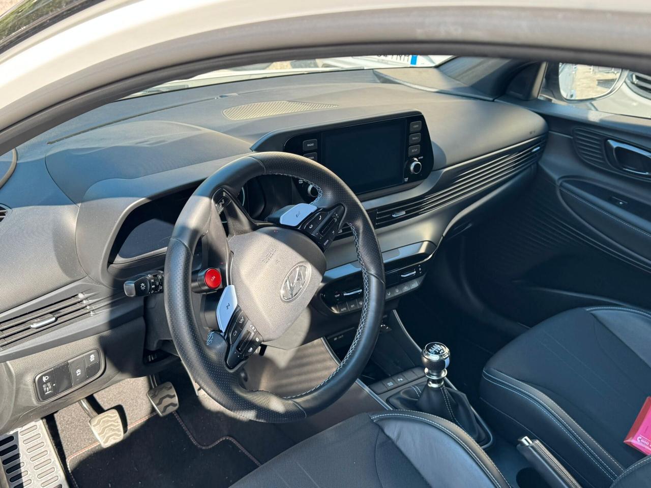 Hyundai i20 i20N 1.6 T-GDI N-Performance