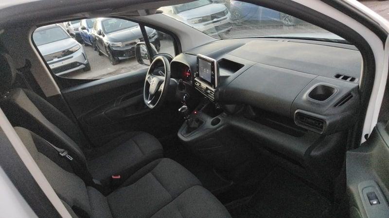 Opel Combo Combo Cargo 1.5 Diesel 100CV S&S PL-DC 850kg Essentia