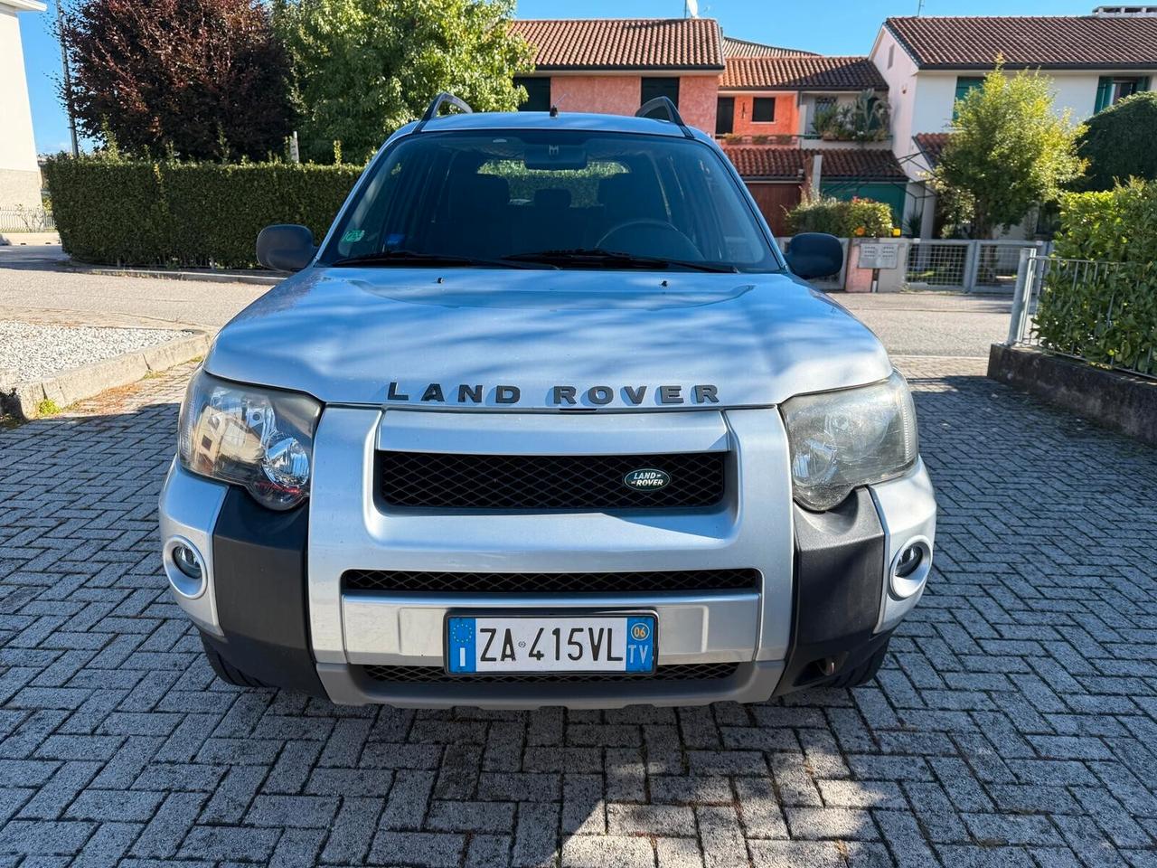 Land Rover Freelander 2.0 Td4 16V cat S.W. SE