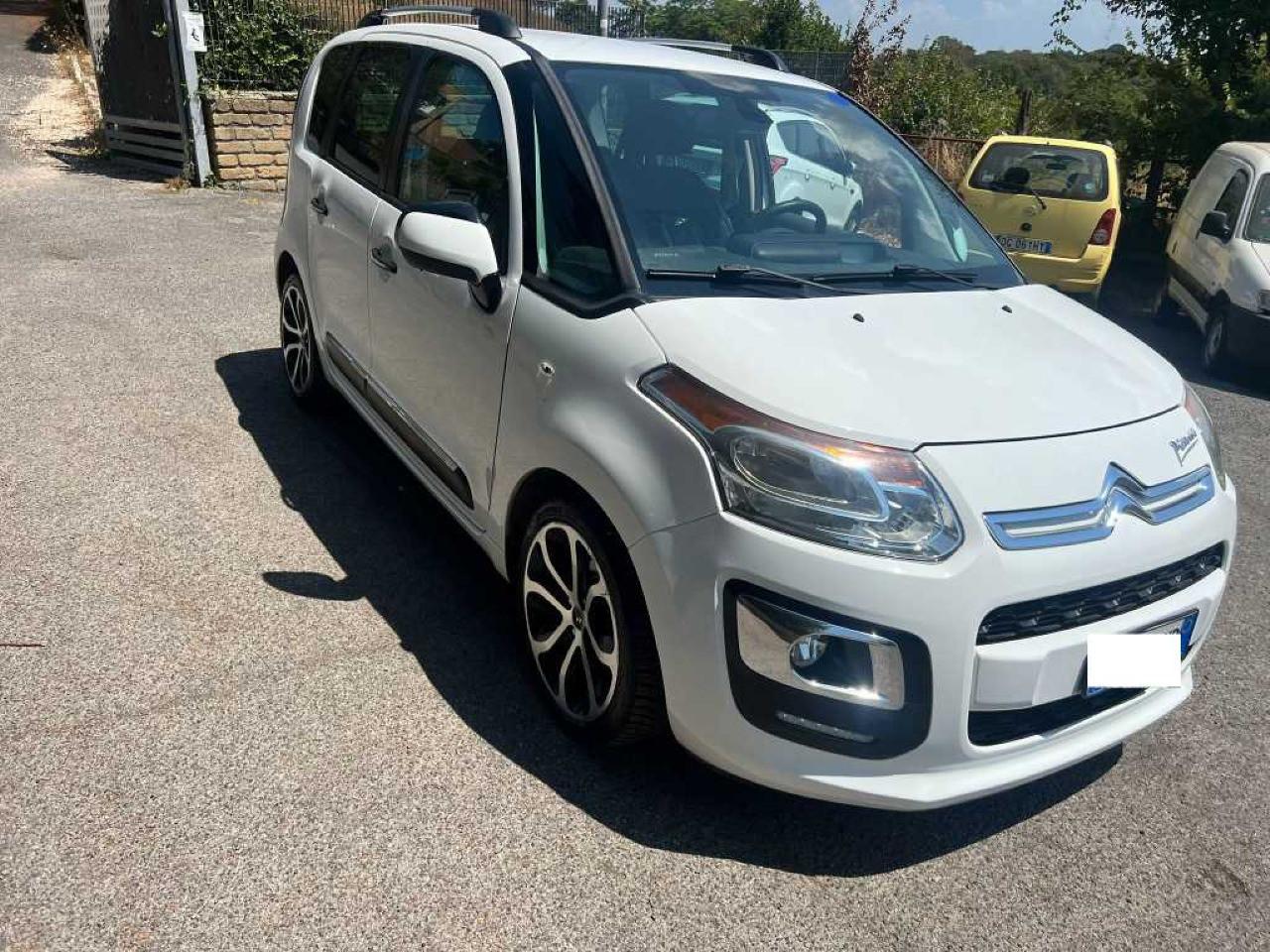 Citroen C3 Picasso 1.6 e-hdi airdream Exclusive 90cv