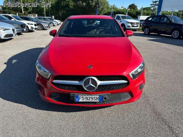 MERCEDES-BENZ A 180 A 180 d Sport auto - FS929SH