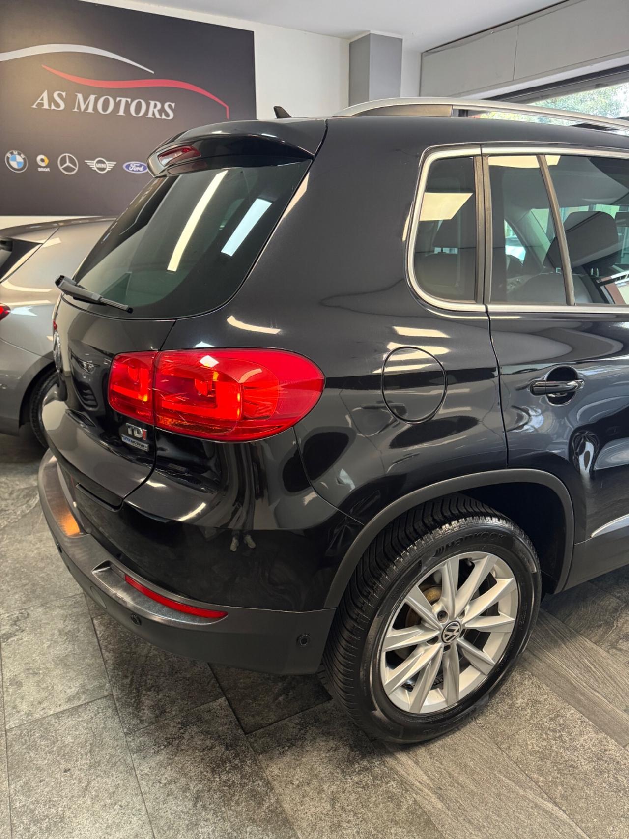 Volkswagen Tiguan 2.0 TDI 110 CV Style