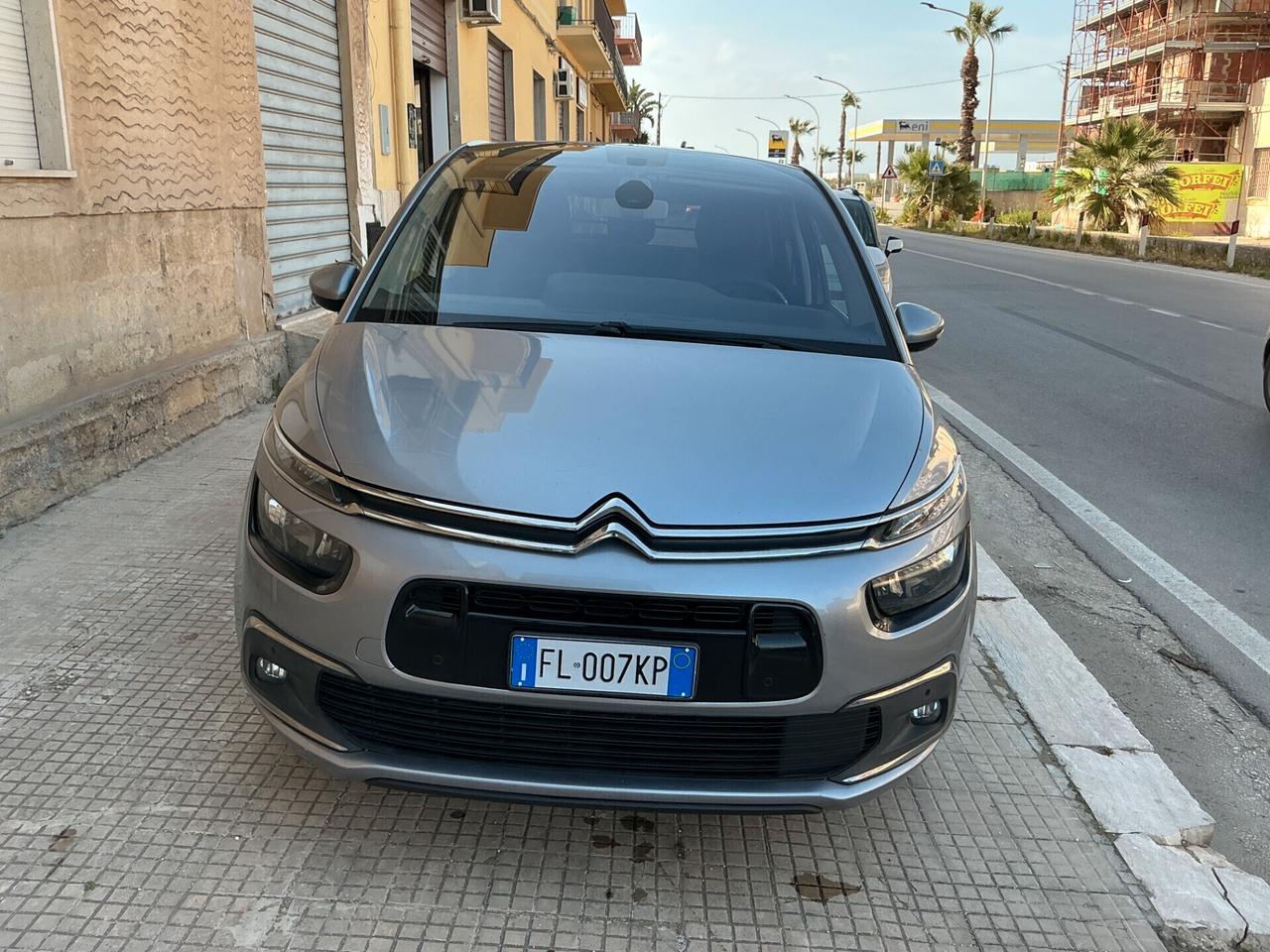 Citroen C4 Picasso BlueHDi 120 S&S Feel