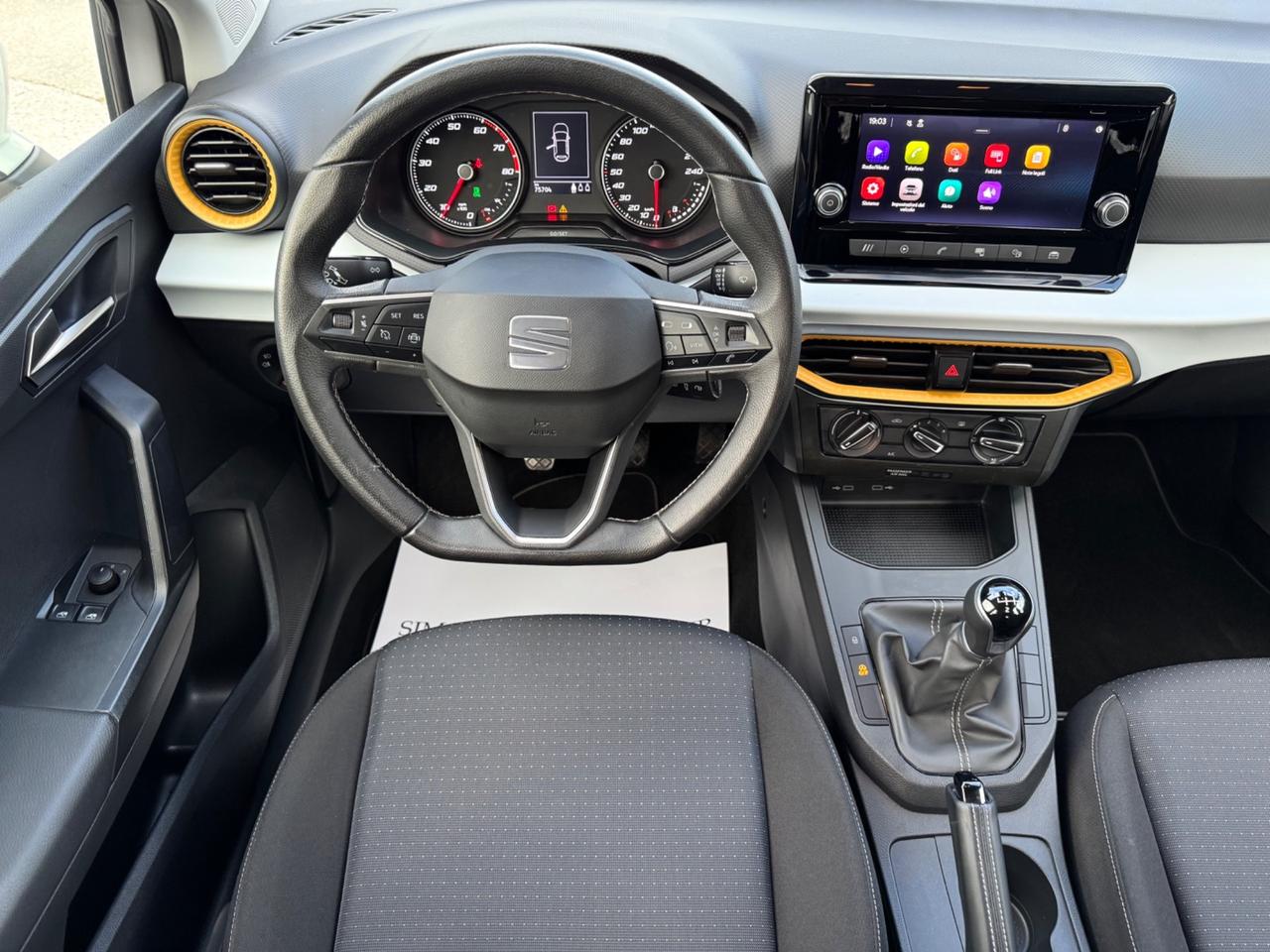 SEAT IBIZA 1.0 TGI Metano Style - Led Carplay