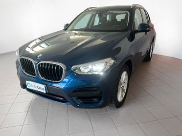 Bmw X3 sDrive18d 48V Business Advantage