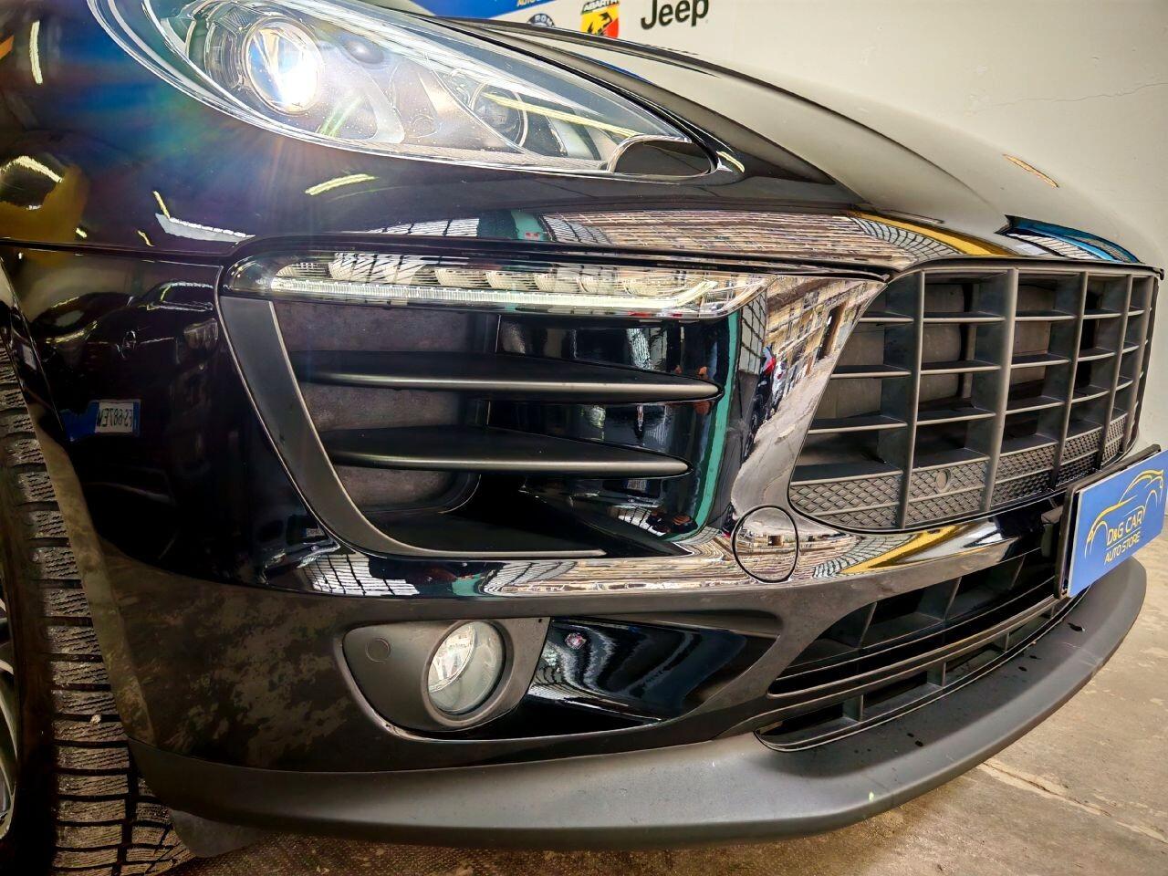 Porsche Macan S 3.0 Diesel 250cv