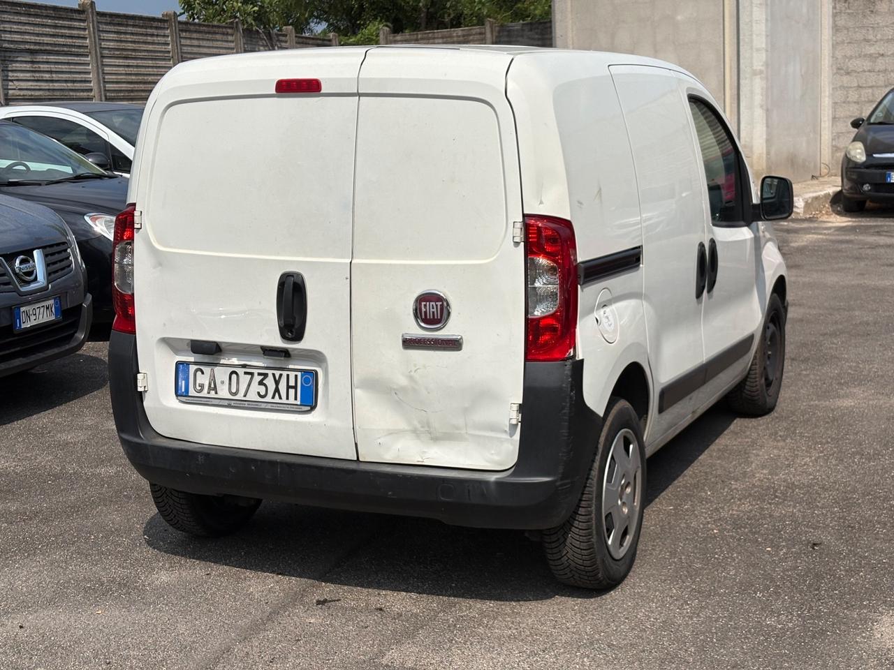Fiat Fiorino 1.3 MJT 95CV AUTOCARROIVA ESPOSTA