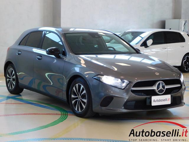 MERCEDES-BENZ A 180 D 2.000cc PACCHETTO, TECH WIDESCREEN 2X10,25''