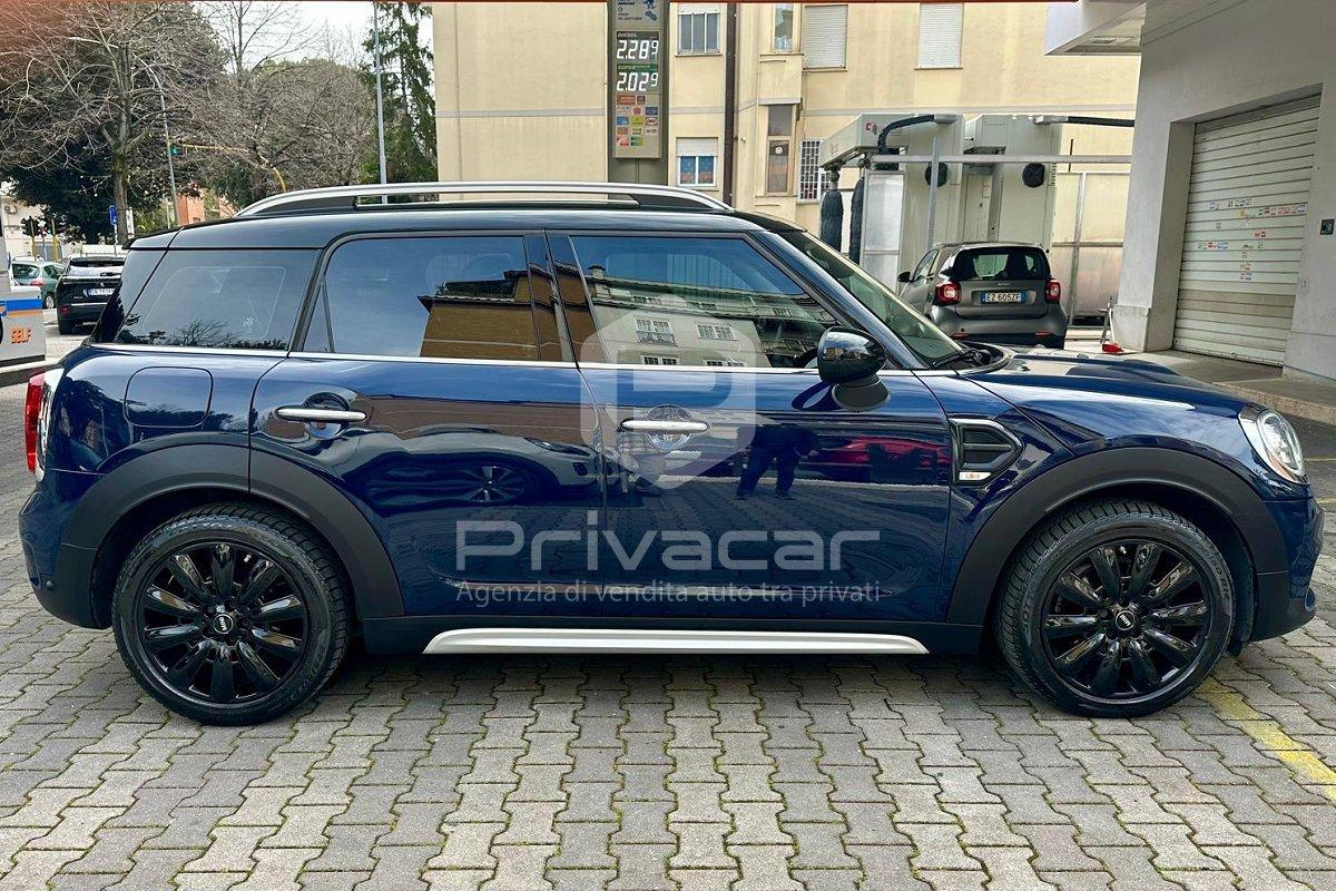 MINI Mini 2.0 Cooper D Business Countryman Automatica