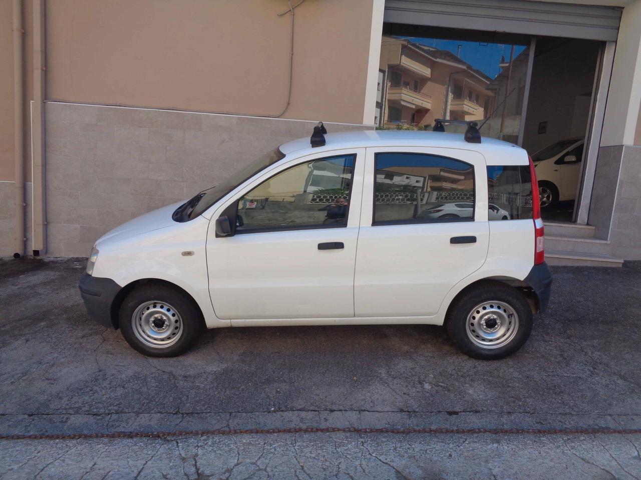 Fiat Panda 1.3 MJT Van (Finanziabile)