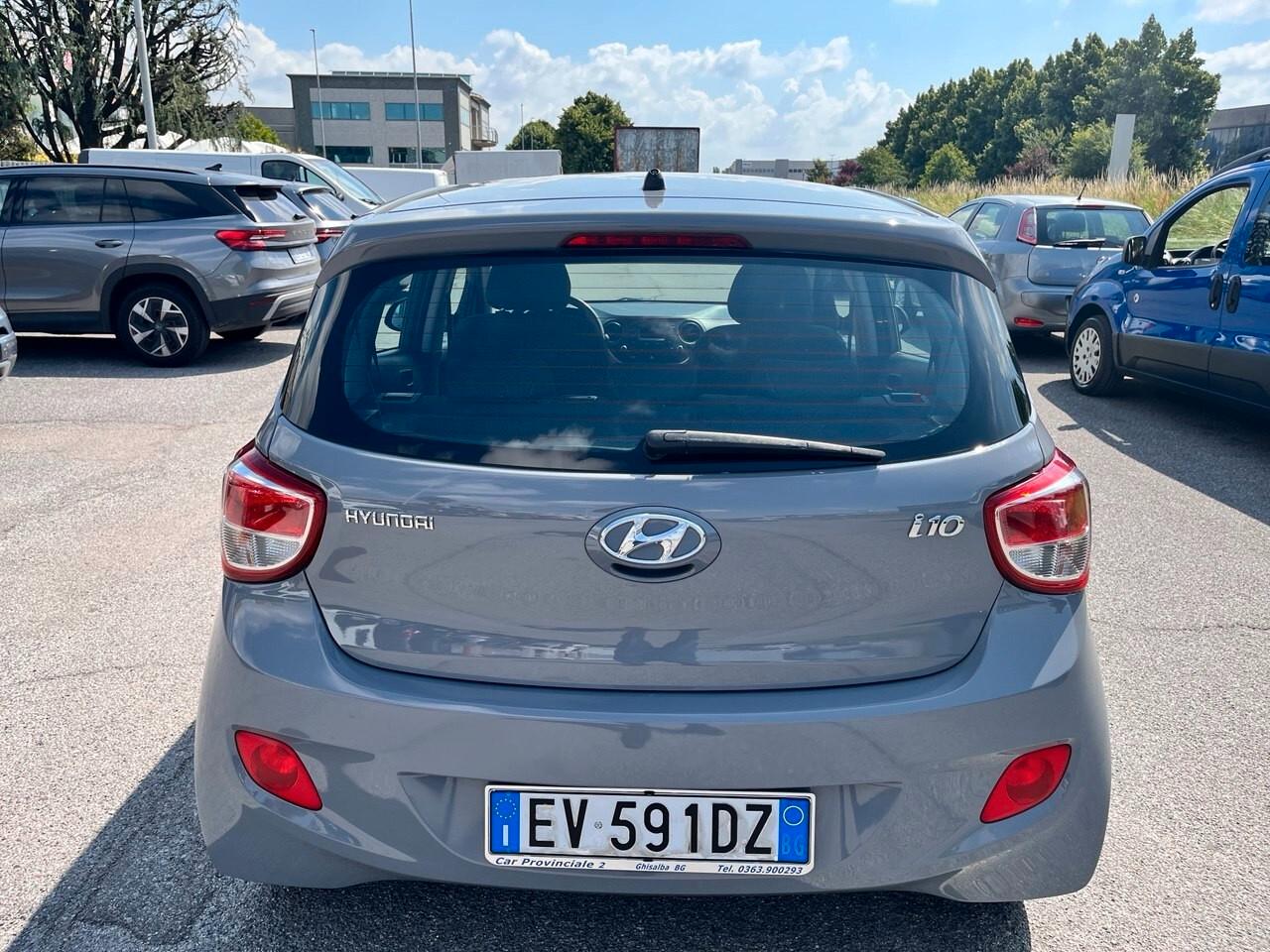 Hyundai i10 1.1 12V