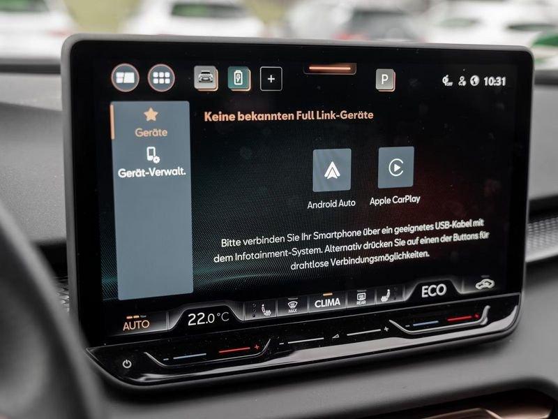CUPRA Terramar 1.5 e-HYBRID DSG Camera Navi Cockpit 18"