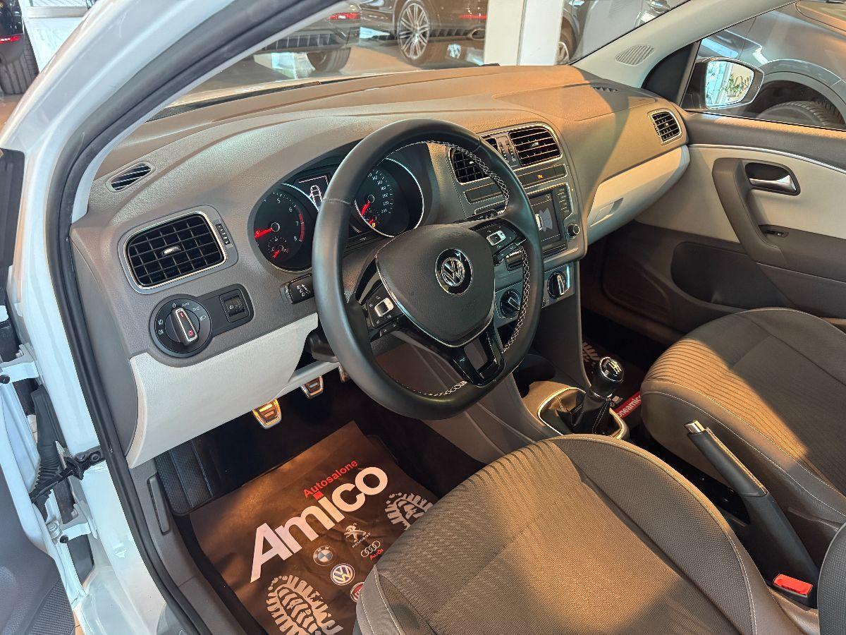 VOLKSWAGEN Polo 1.0 MPI 75 CV 5p. Fresh