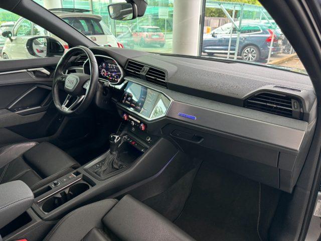 AUDI Q3 SPB 45 TFSI quattro S tronic S line Sportback