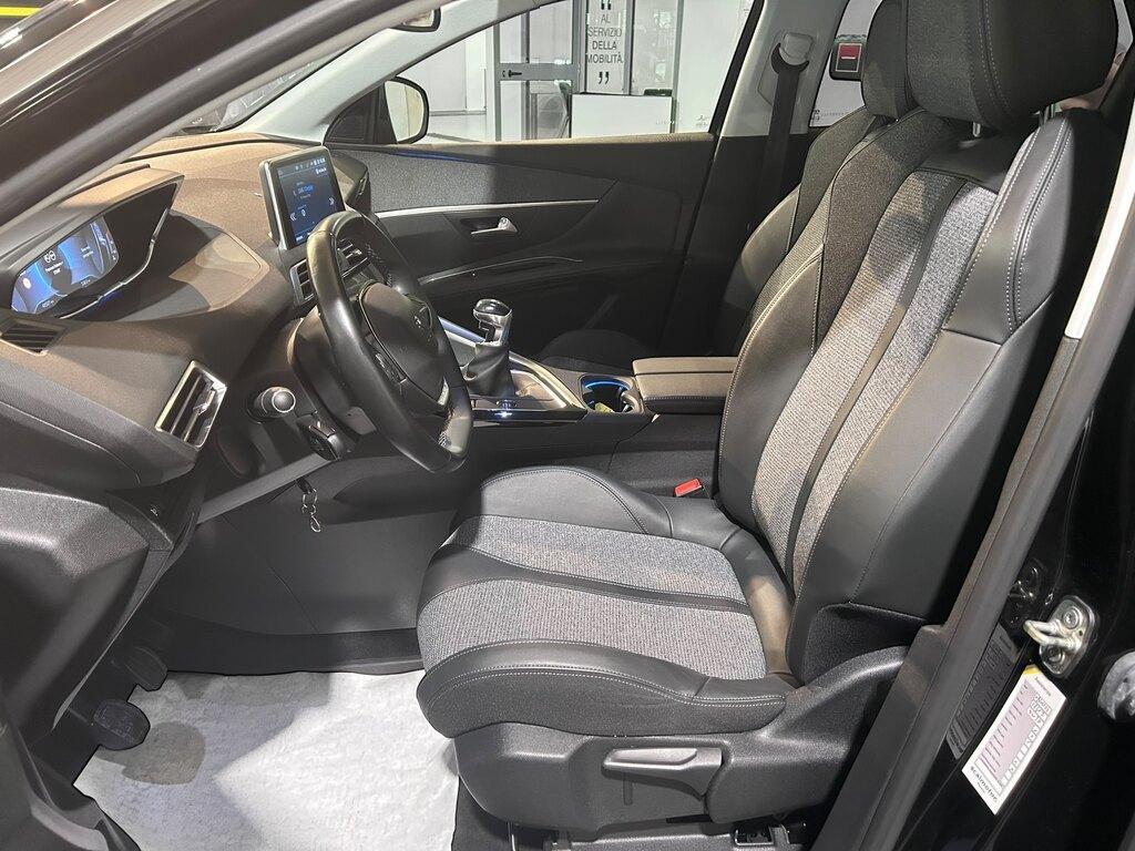 Peugeot 3008 1.5 BlueHDi Allure