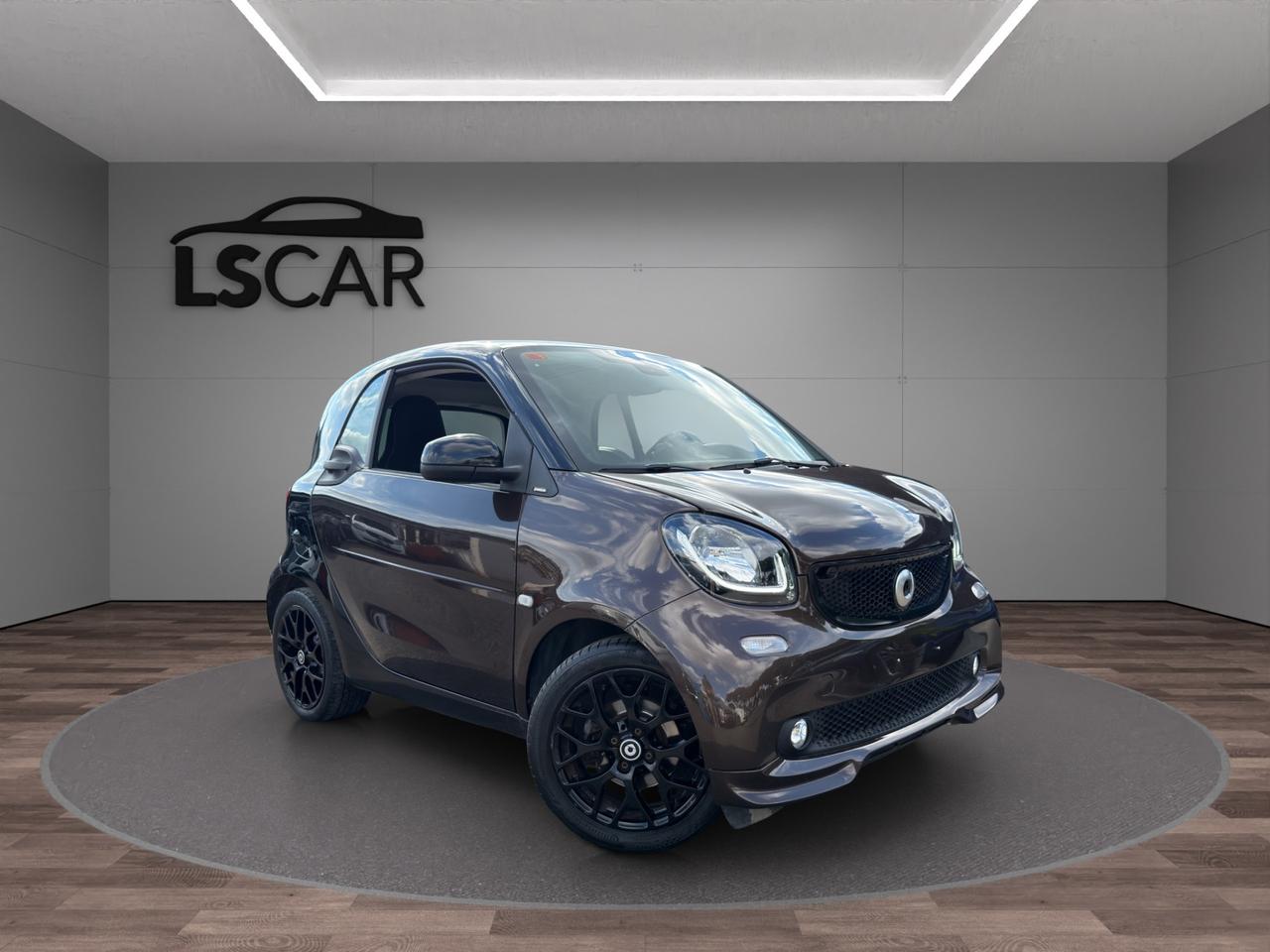 Smart fortwo coupe Fortwo 0.9 t Superpassion 90cv - Unipro - Promo Finanziamento - Sport - Led - Tetto - Cerchi 16" - Bracciolo