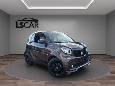 Smart fortwo coupe Fortwo 0.9 t Superpassion 90cv - Unipro - Promo Finanziamento - Sport - Led - Tetto - Cerchi 16" - Bracciolo