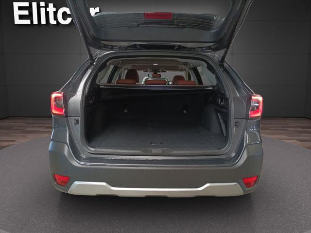 SUBARU OUTBACK 2.5i Lineartronic Premium