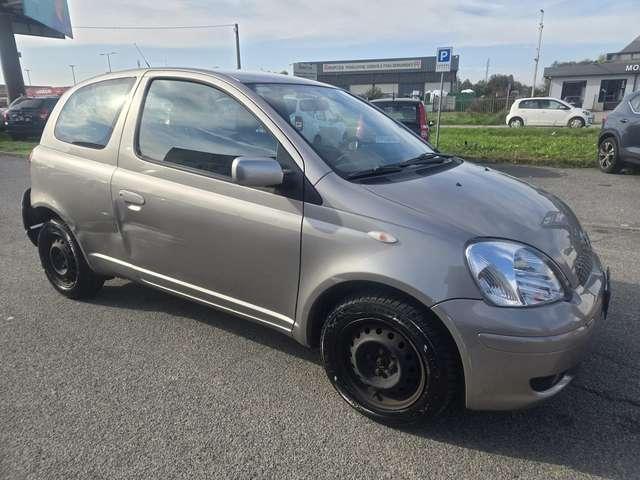 Toyota Yaris Yaris 3p 1.0