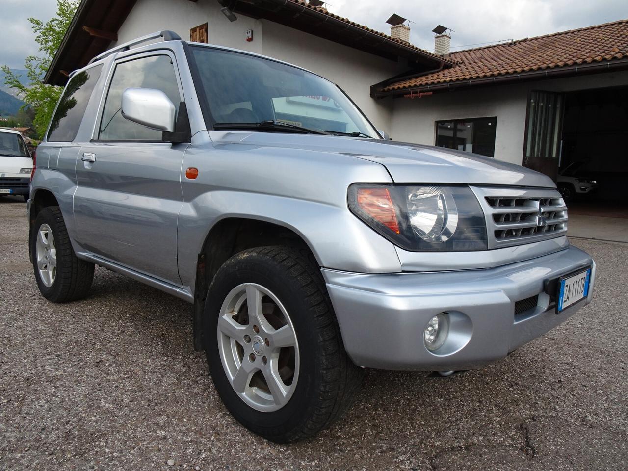 Mitsubishi Pajero Pinin Pajero Pinin 1.8 16V MPI 3 porte