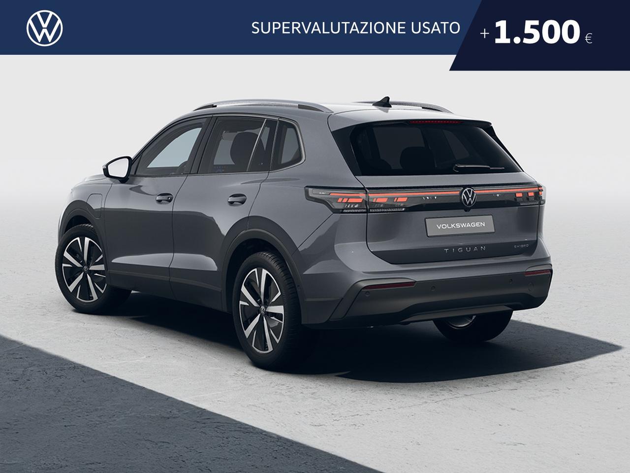 Volkswagen Tiguan 2.0 tdi edition plus 150cv dsg