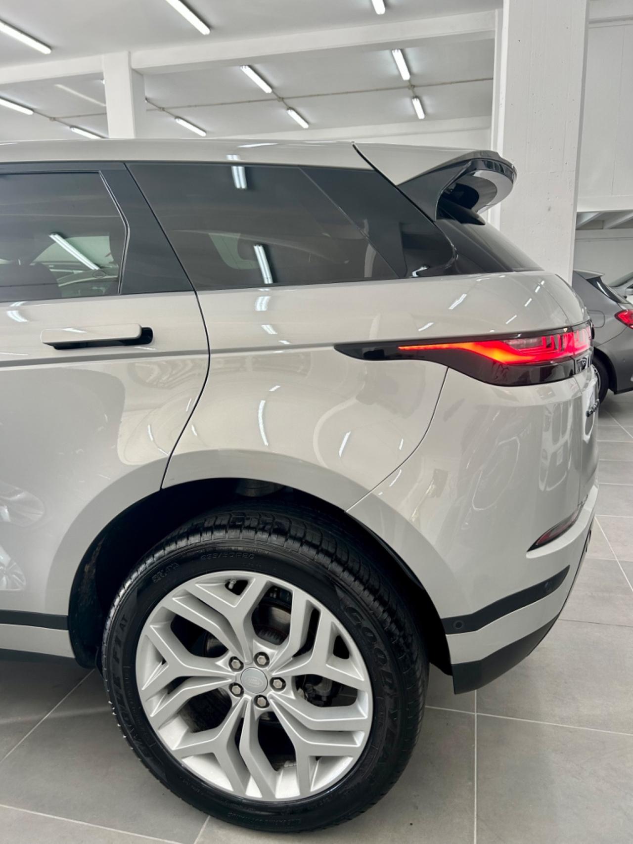 Evoque 2.0D I4 163 CV AWD Auto R-Dynamic
