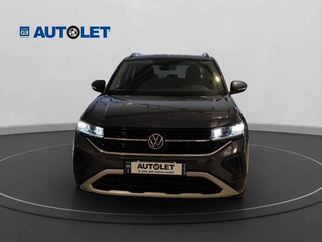 Volkswagen T-Cross 1.0 TSI Edition Plus 95CV