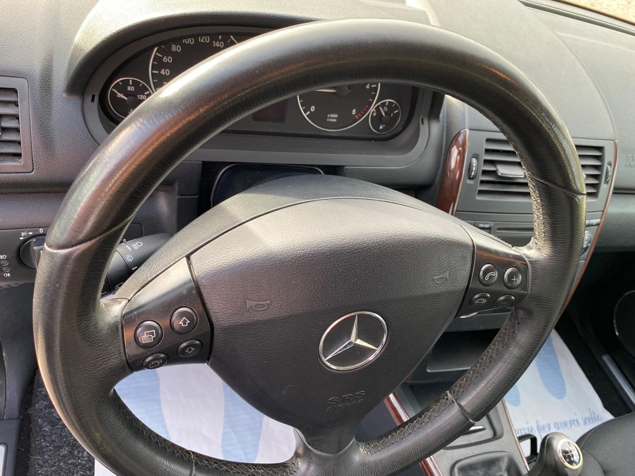 Mercedes-benz A 180 CDI 110 CV 80 KW Elegance