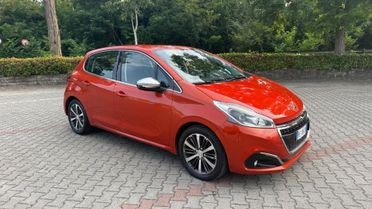 Peugeot 208 BlueHDi *TAGLIANDI con FATTURE*75 5 porte Allure