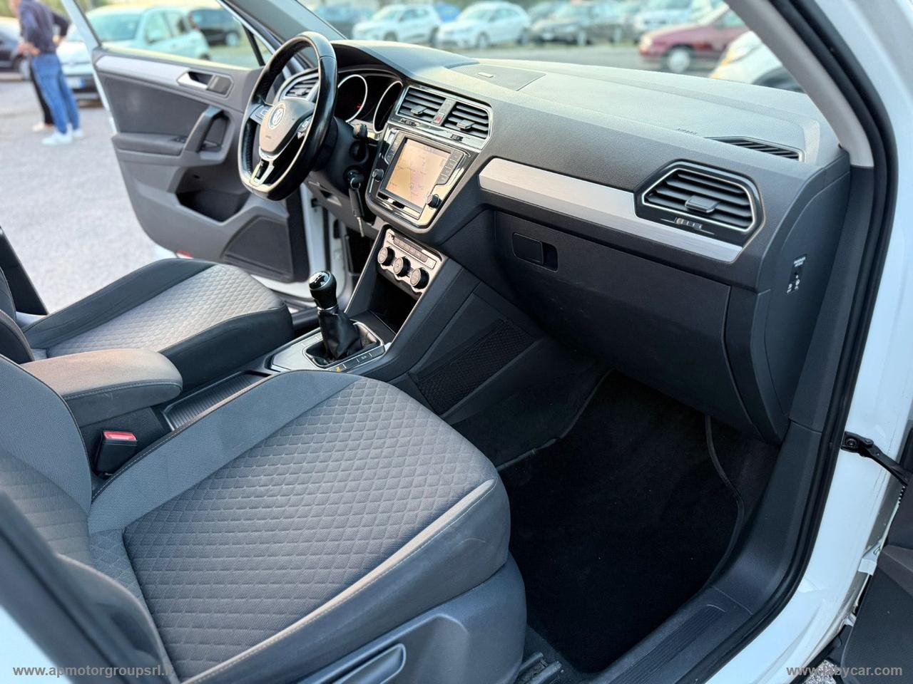 VOLKSWAGEN Tiguan 1.6 TDI Style BMT