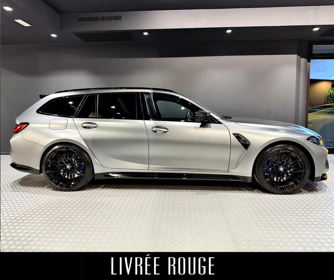 Bmw M3 Touring Competition M xDrive