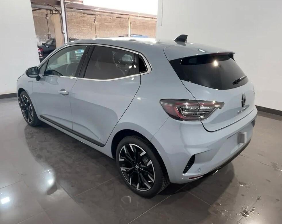 Renault Clio ECO-G 100 CV 5 porte Techno KM0