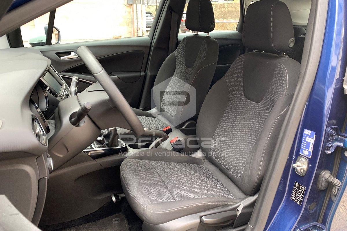 OPEL Crossland X 1.2 12V Start&Stop Advance