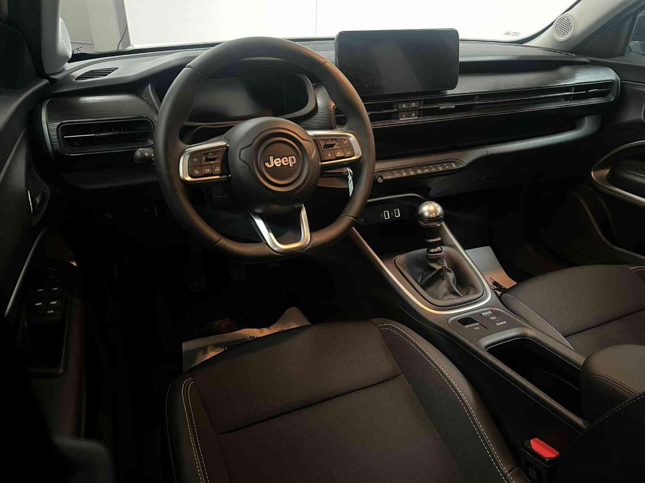 Jeep Avenger 1.2 Turbo Altitude - CarPlay/CruiseAdattivo OK NEOPAT.