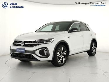 Volkswagen T-Roc 2.0 tdi r-line 150cv dsg