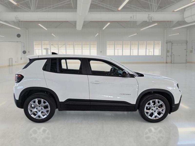 JEEP AVENGER 1.2 TURBO ALTITUDE SUV