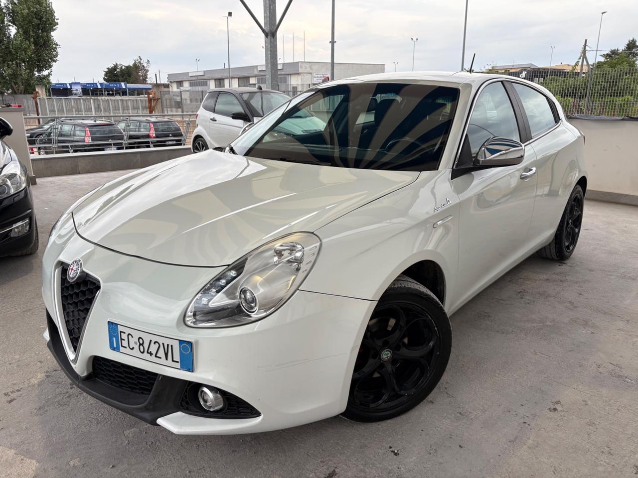 Alfa Romeo Giulietta 1.6 JTDm-2 105 CV Distinctive