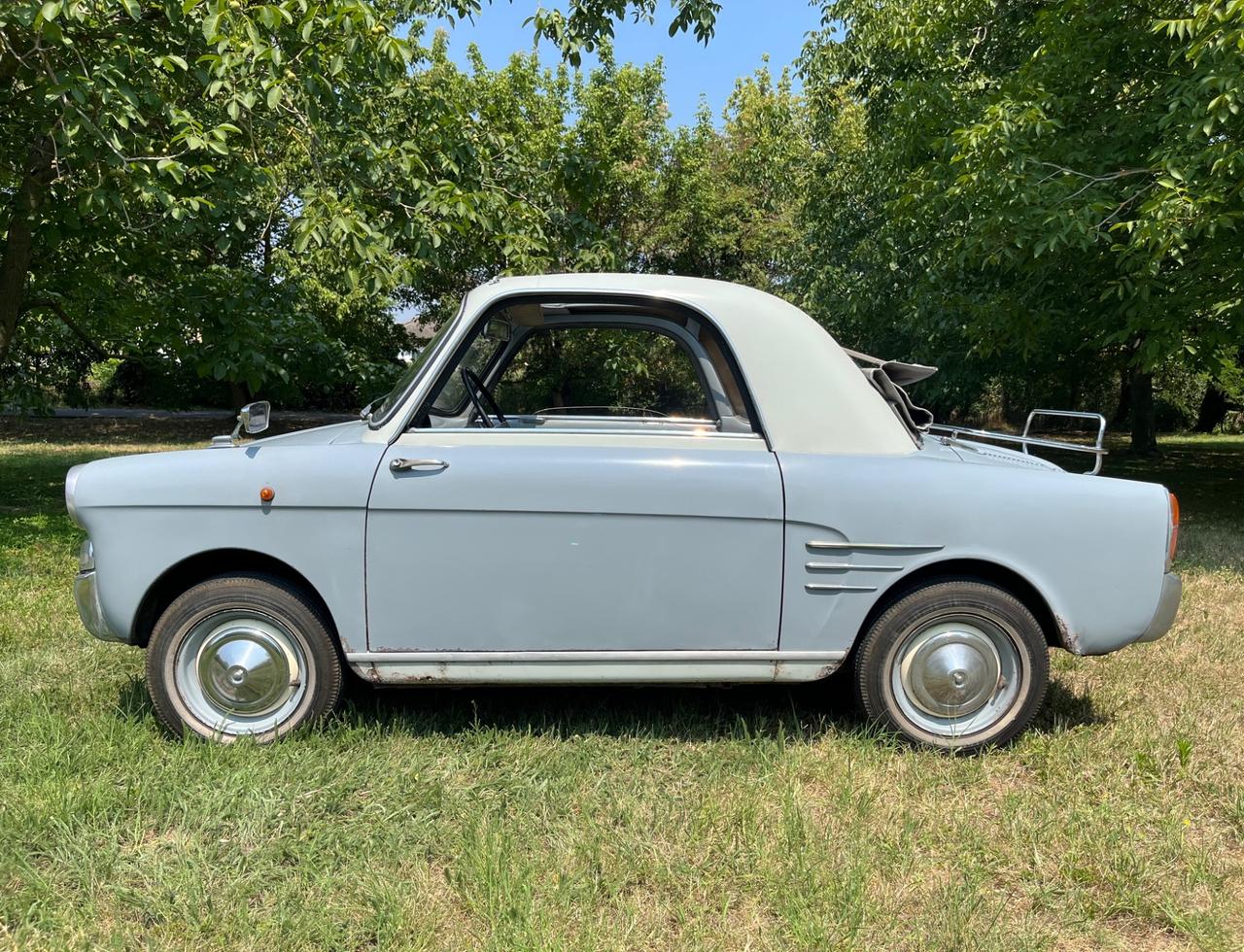 Autobianchi Altro Bianchina Trasformabile