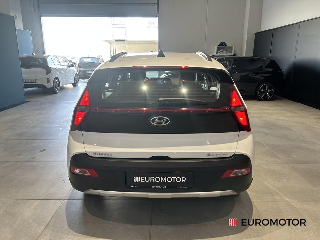 Hyundai Bayon 1.2 Xline