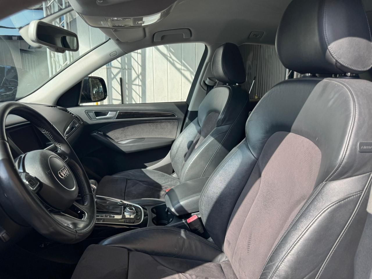 Audi Q5 2.0 TDI 170 CV quattro S tronic Advanced Plus