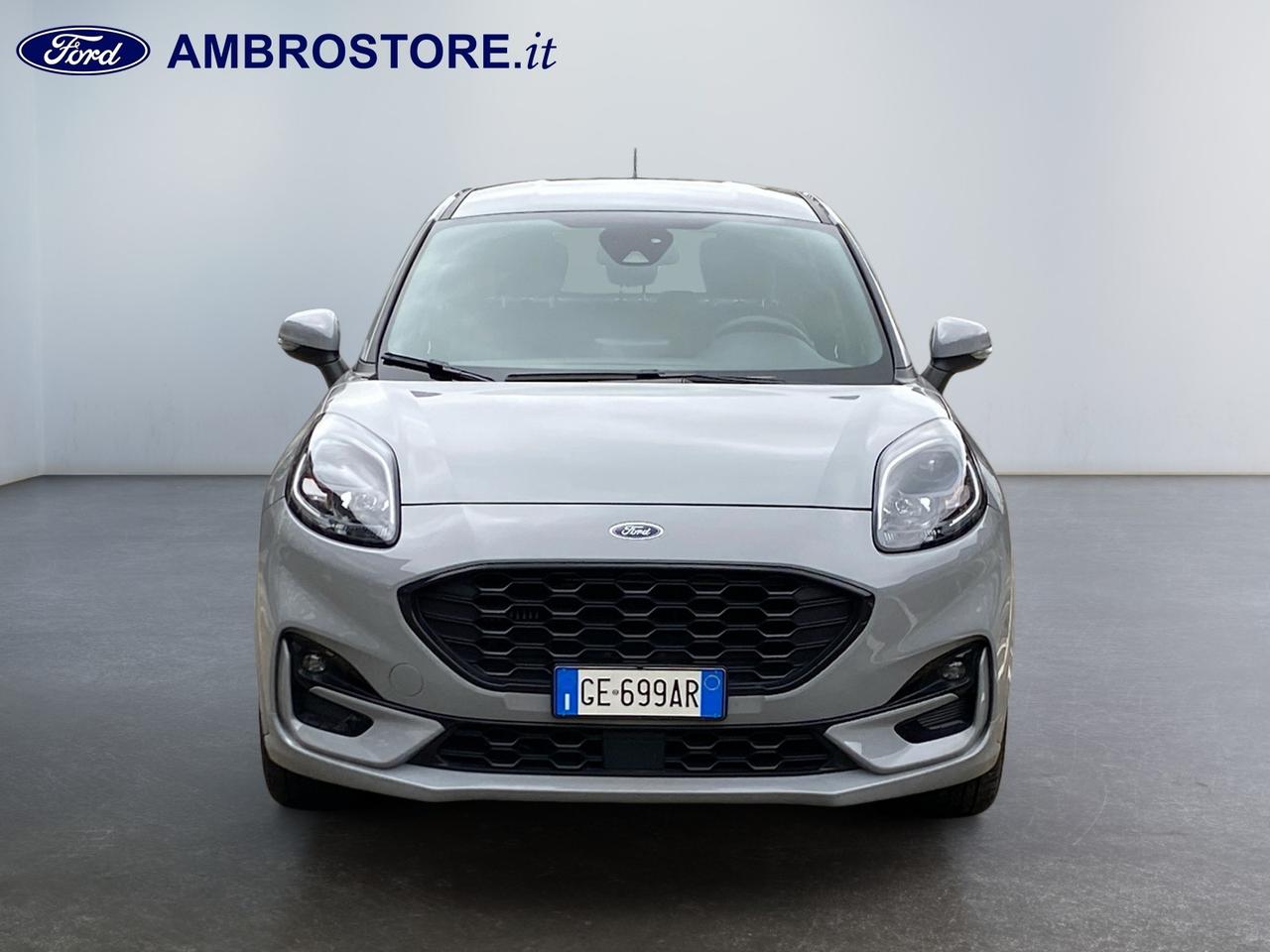 FORD Puma 2020 - Puma 1.0 ecoboost h ST-Line s&s 125cv