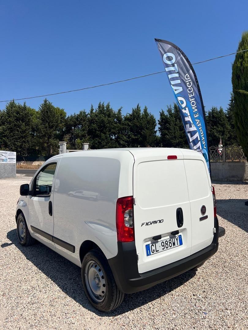Fiat Fiorino 1.3 diesel 2023 24.000 km